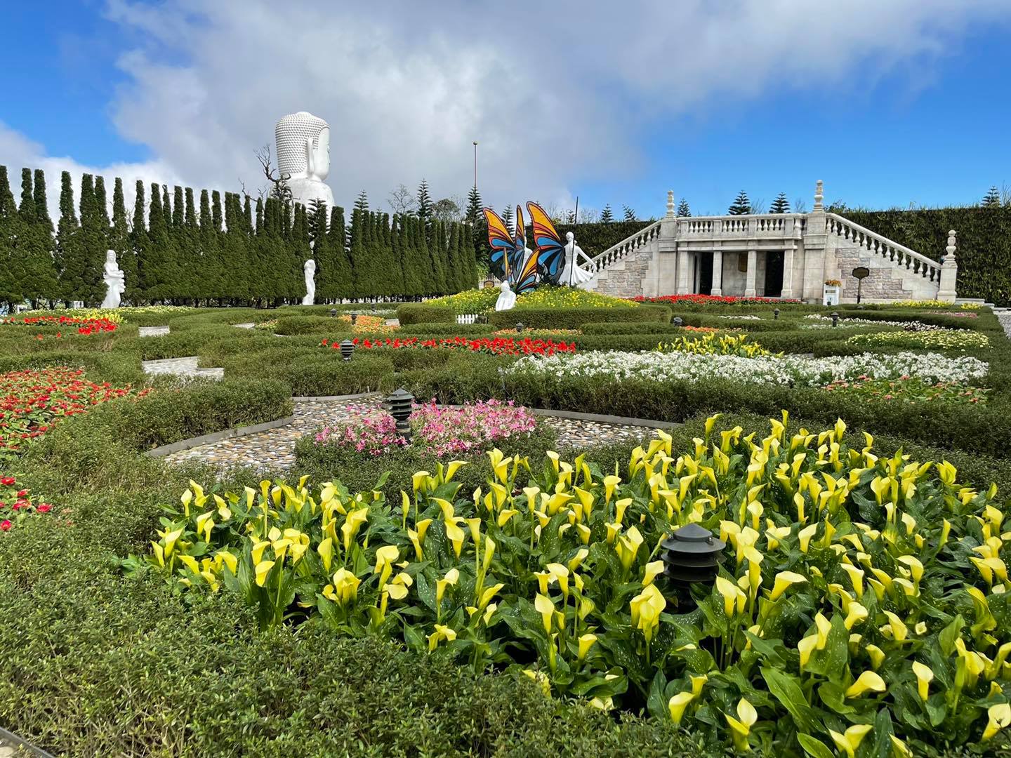 다낭 바나힐 & 60분 마사지 단독 투어 (입장권, 9시간 투어, 공항 샌딩)