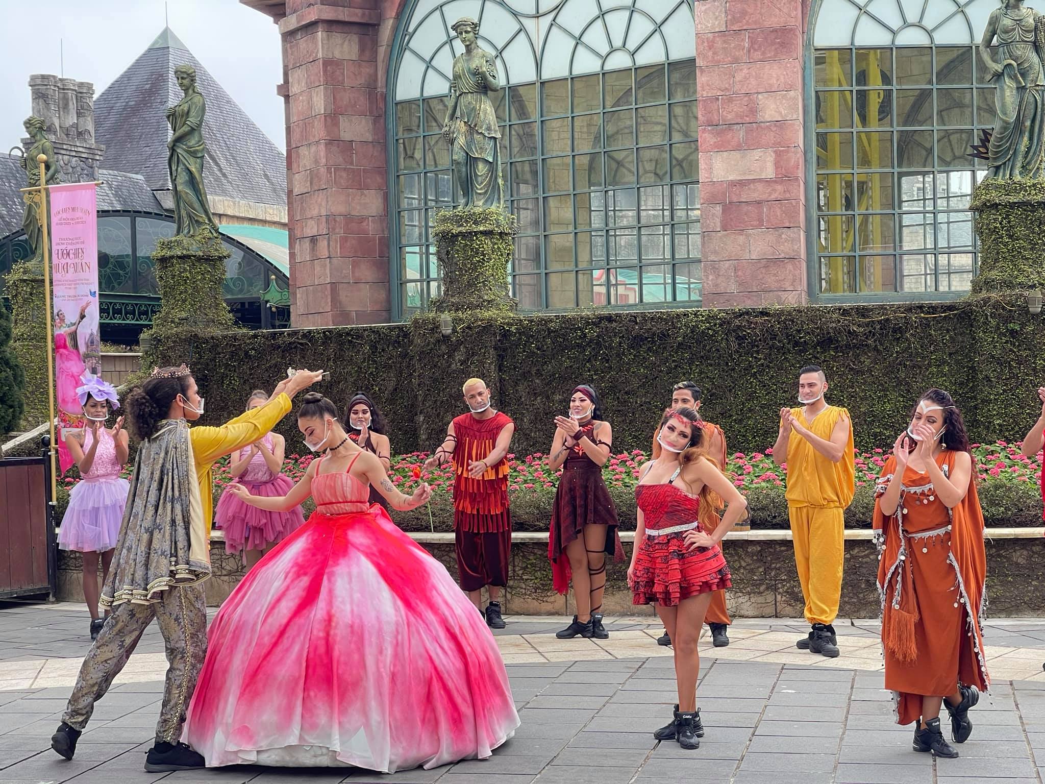 다낭 바나힐 단독 올데이 투어 (입장권, 60분 마사지, 롯데마트, 13시간, 공항 샌딩)