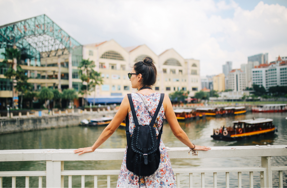 싱가포르 15일 LTE 100GB SIM (창이공항 픽업)