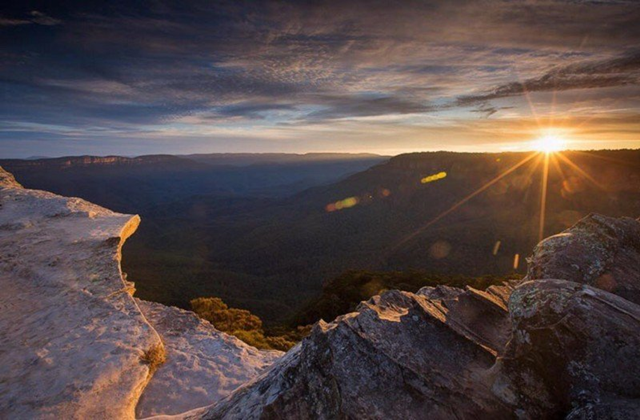 [지그재그투어] 아름다운 은하수, 시드니 블루마운틴 선셋 + 별밤 투어