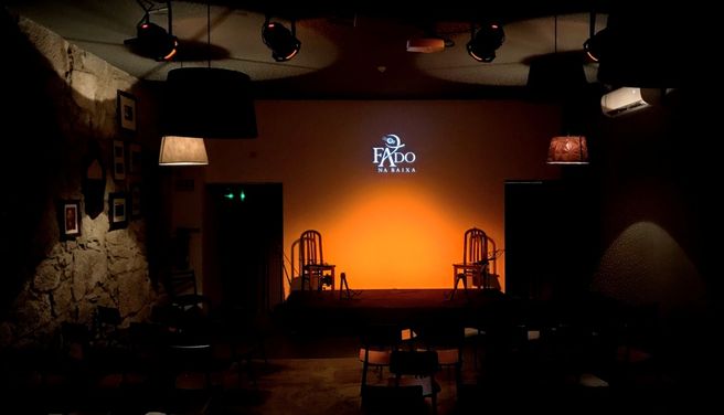 Fado na Baixa Show Ticket in Porto
