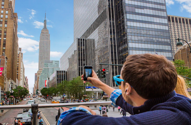 New York: Big Bus Hop-on Hop-off 1 Day/2 Day Ticket