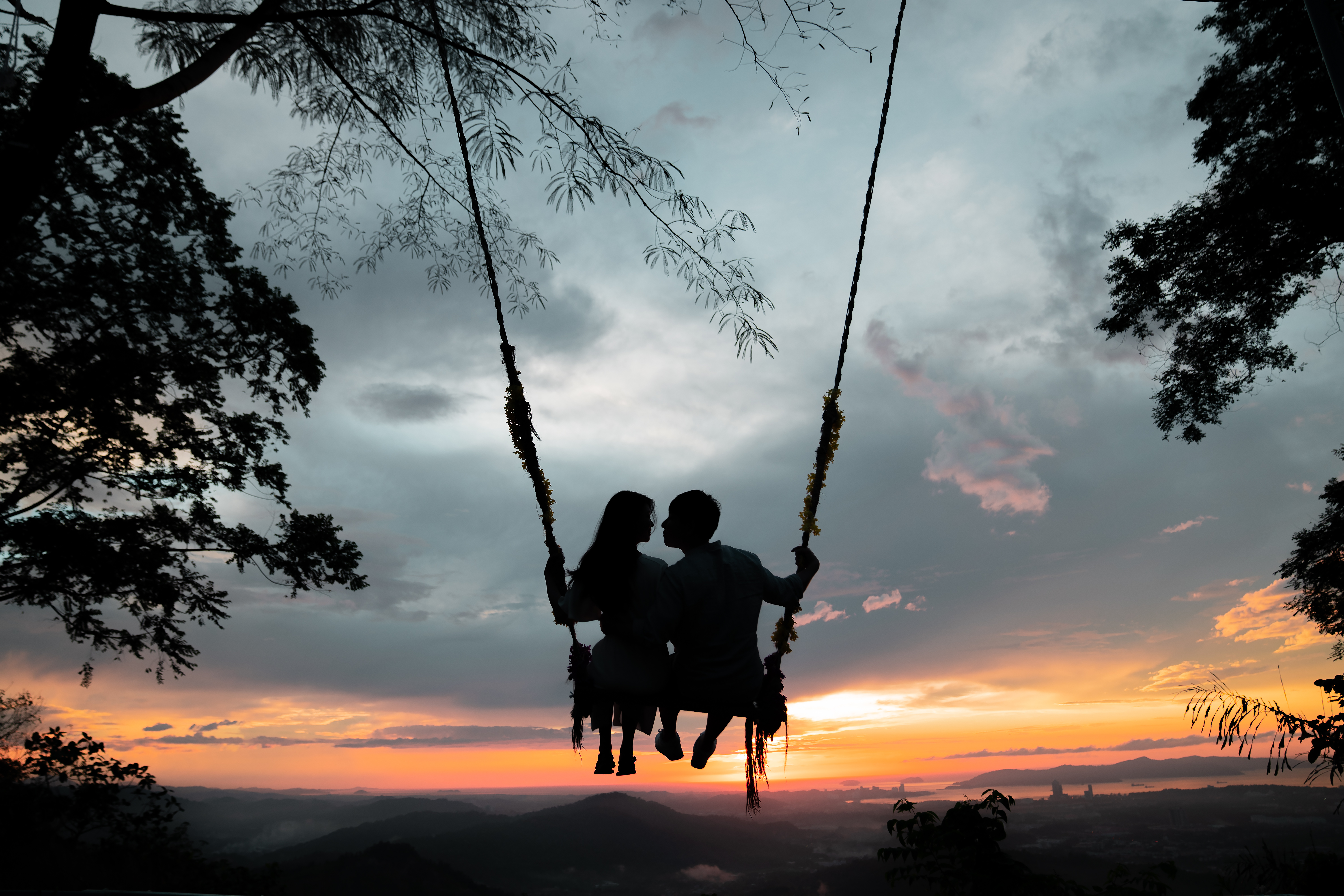 코타키나발루 감성 코콜힐 코타스윙 & 블루모스크 투어