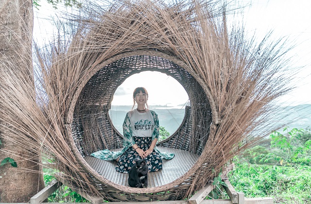 코타키나발루 감성 코콜힐 코타스윙 & 블루모스크 투어