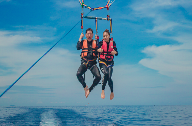 코타키나발루 가야섬 호핑투어