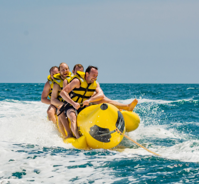 코타키나발루 가야섬 & 사피섬 호핑투어