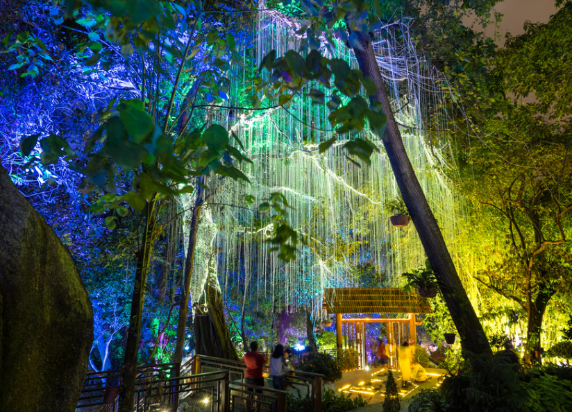 ザハビタットペナンヒルチケット