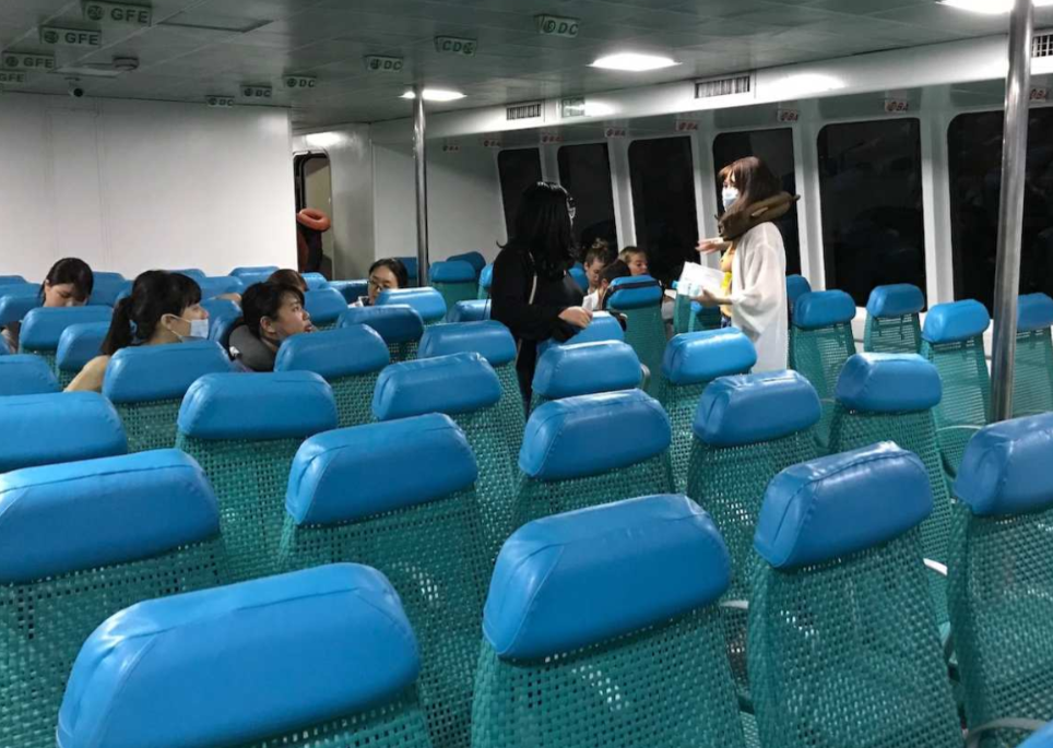 セブ - ボホール・オーシャンジェット高速フェリーチケット