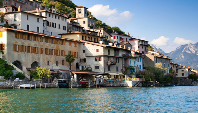 Lake Como & Switzerland Lugano Guided Tour