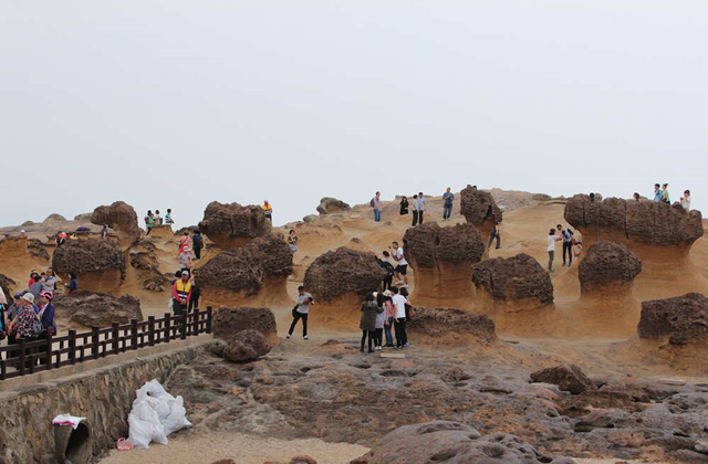 대만 예스진지 단독 택시투어