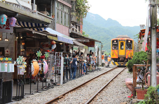 대만 예스진지 단독 택시투어