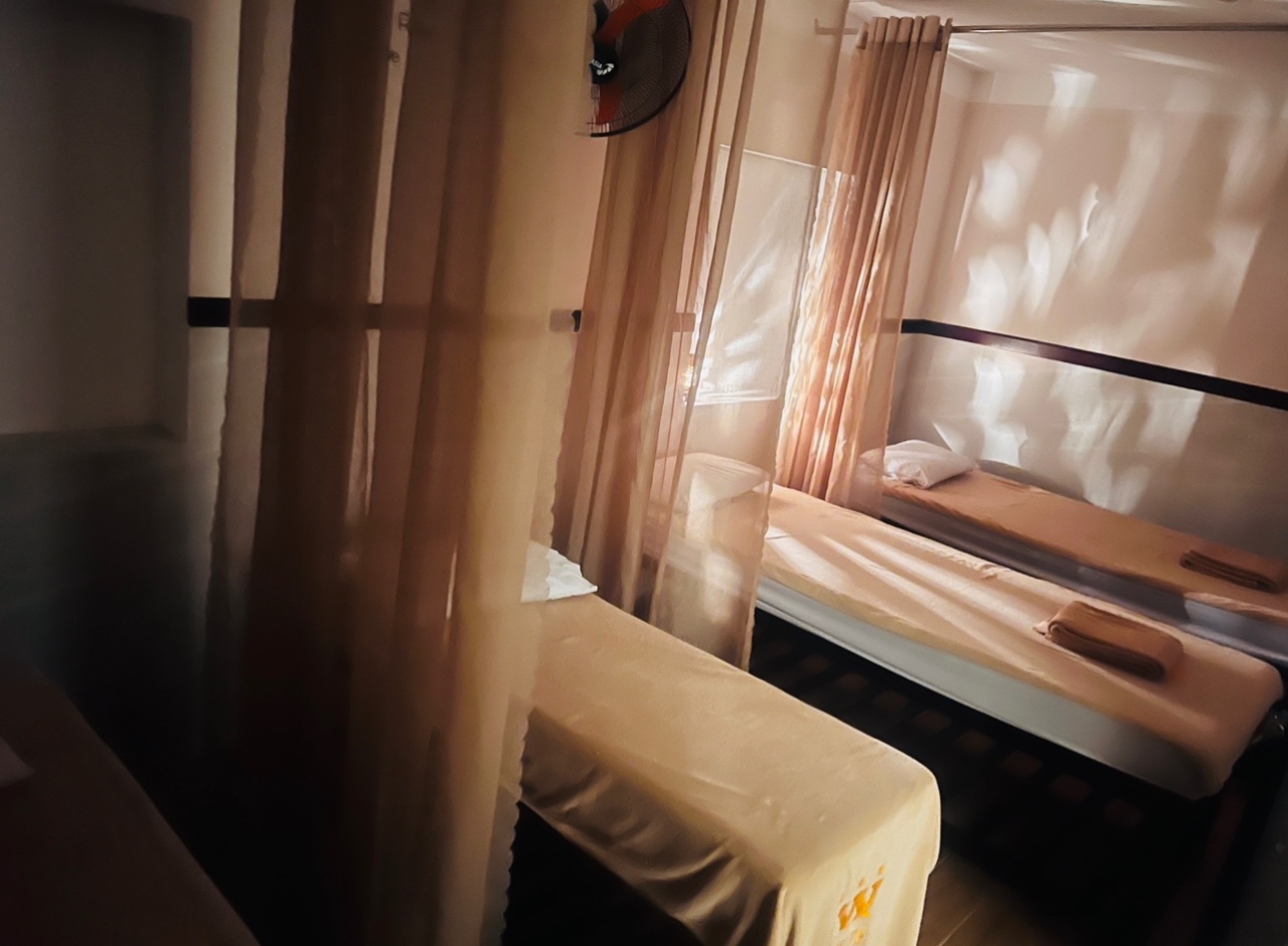 호이안 미노 스파 - 올드타운 야시장 / 샤워실, 짐보관