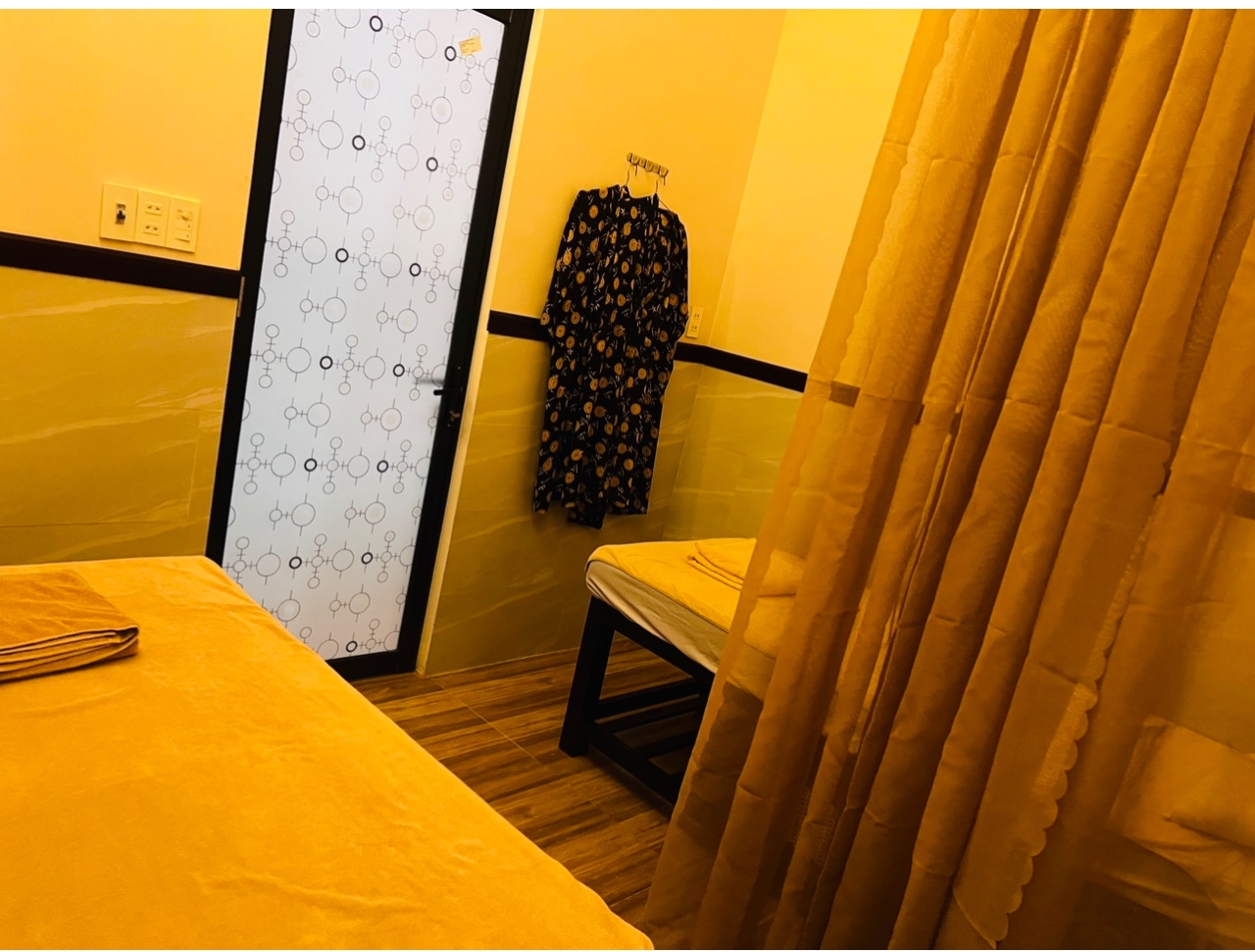 호이안 미노 스파 - 올드타운 야시장 / 샤워실, 짐보관