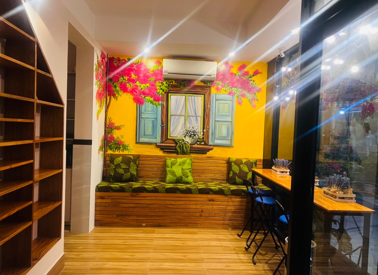 호이안 미노 스파 - 올드타운 야시장 / 샤워실, 짐보관