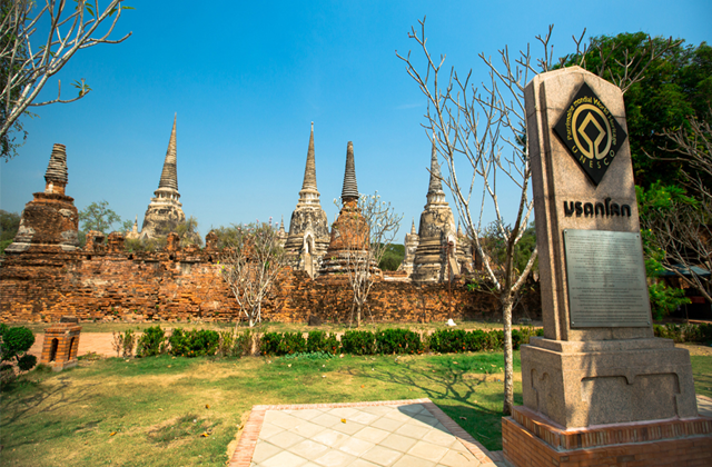 방콕 담넌사두억 & 아유타야 단독 택시 투어