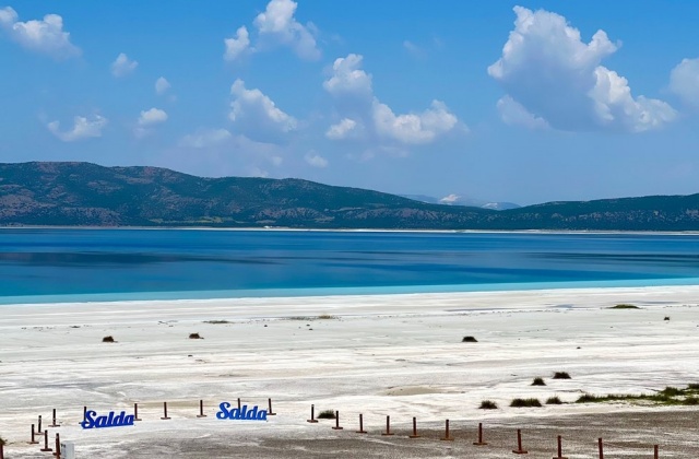 [5박6일] 튀르키예 꽉찬 투어 (안탈랴, 카파도키아, 파묵칼레, 소금호수, 셀축, 쉬린제)