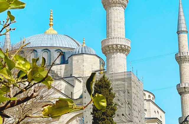 이스탄불 투어의 원조! 하루에 마스터하는 이스탄불 클래식 투어