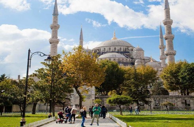 이스탄불 투어의 원조! 하루에 마스터하는 이스탄불 클래식 투어