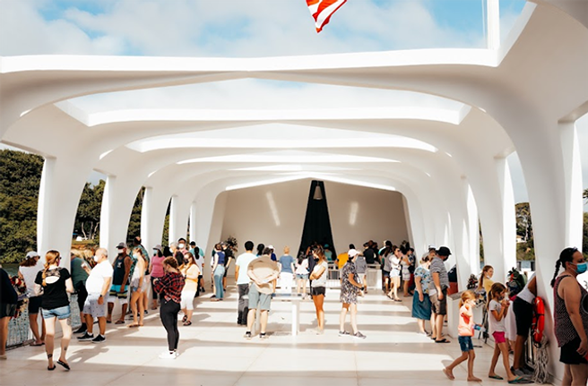 Pearl Harbor Virtual Reality Center Admission Ticket in Honolulu, Hawaii