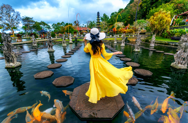 Bali: Gates of Heaven Sunrise & Sunset Tour