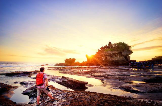 Bali: Mystical Bedugul & Tanah Lot Temple Sunset Tour