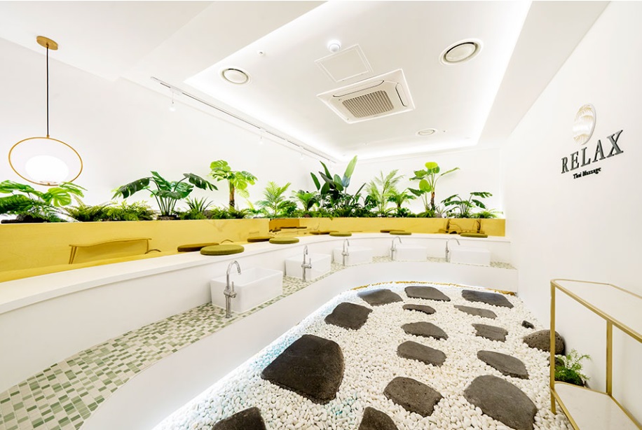 서울 송파 릴렉스 타이 마사지