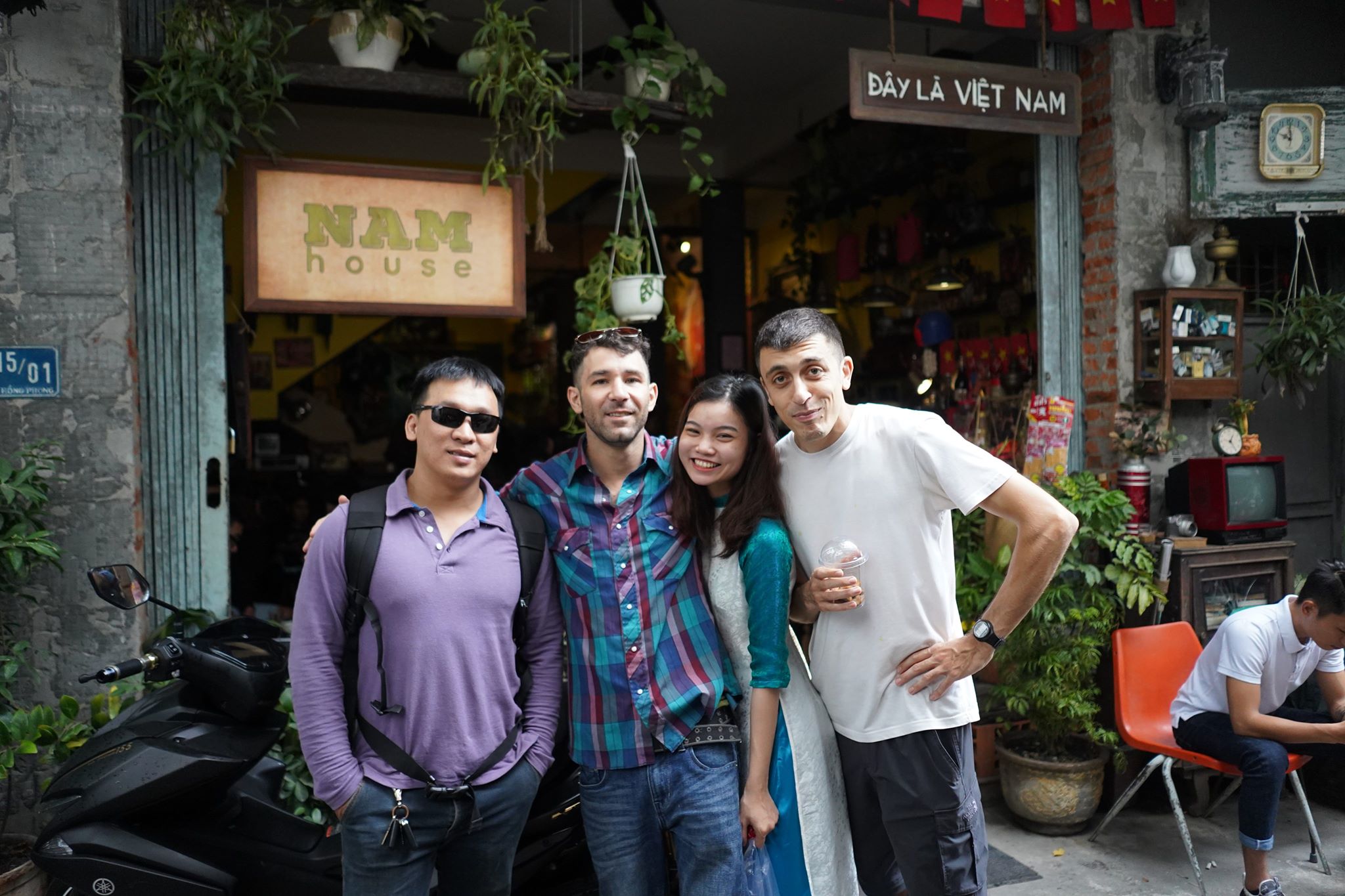 리얼 로컬 다낭 & 호이안 시티 투어