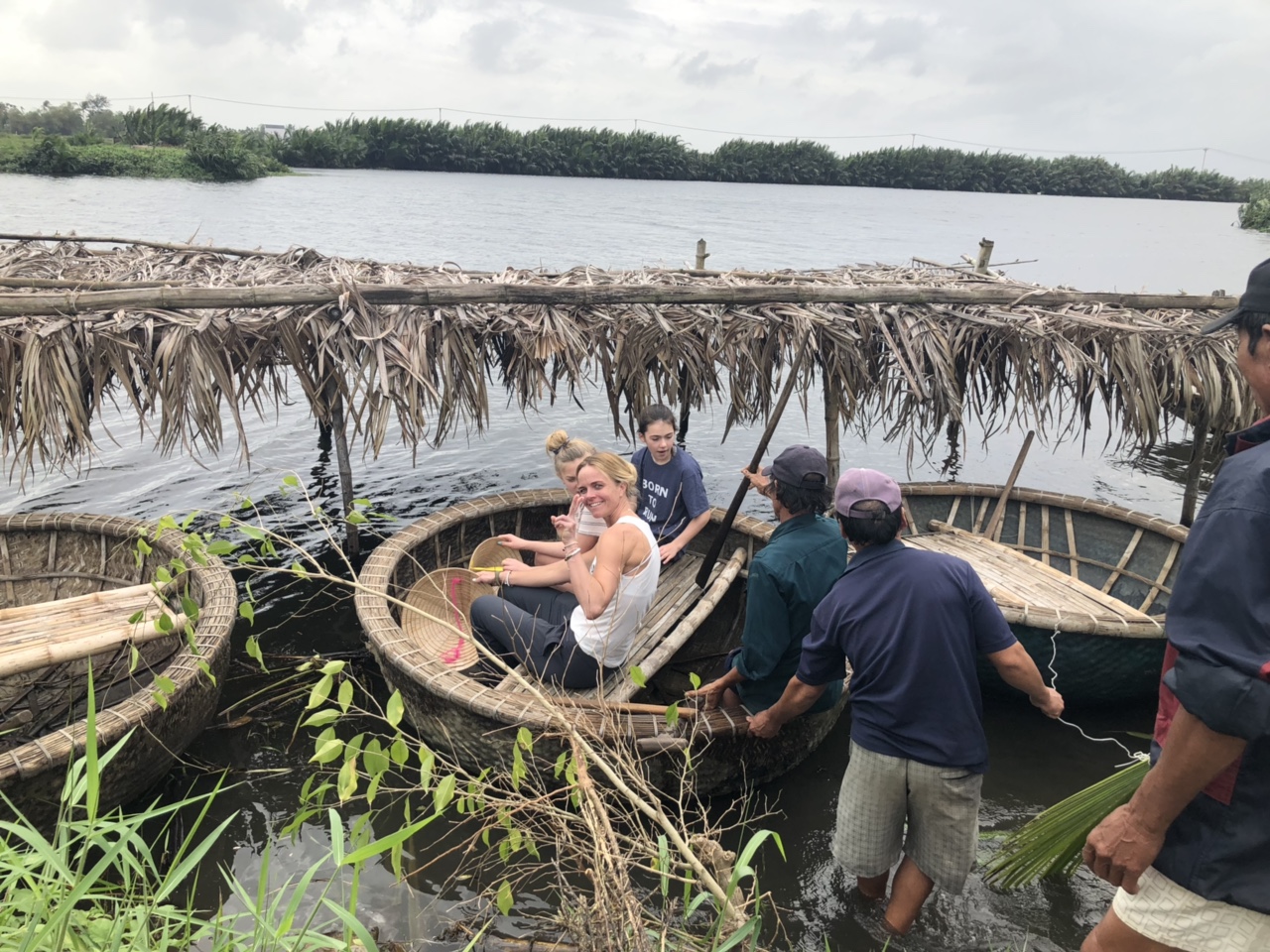 리얼 로컬 다낭 & 호이안 시티 투어