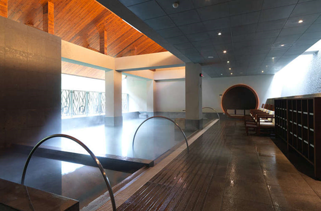 대만 우라이 퍼즈 랜디스 리조트 천연 온천 입장권