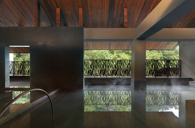 대만 우라이 퍼즈 랜디스 리조트 천연 온천 입장권