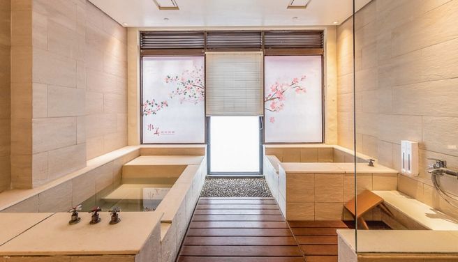 Sweet Me Hot Spring Resort Beitou Admission Ticket