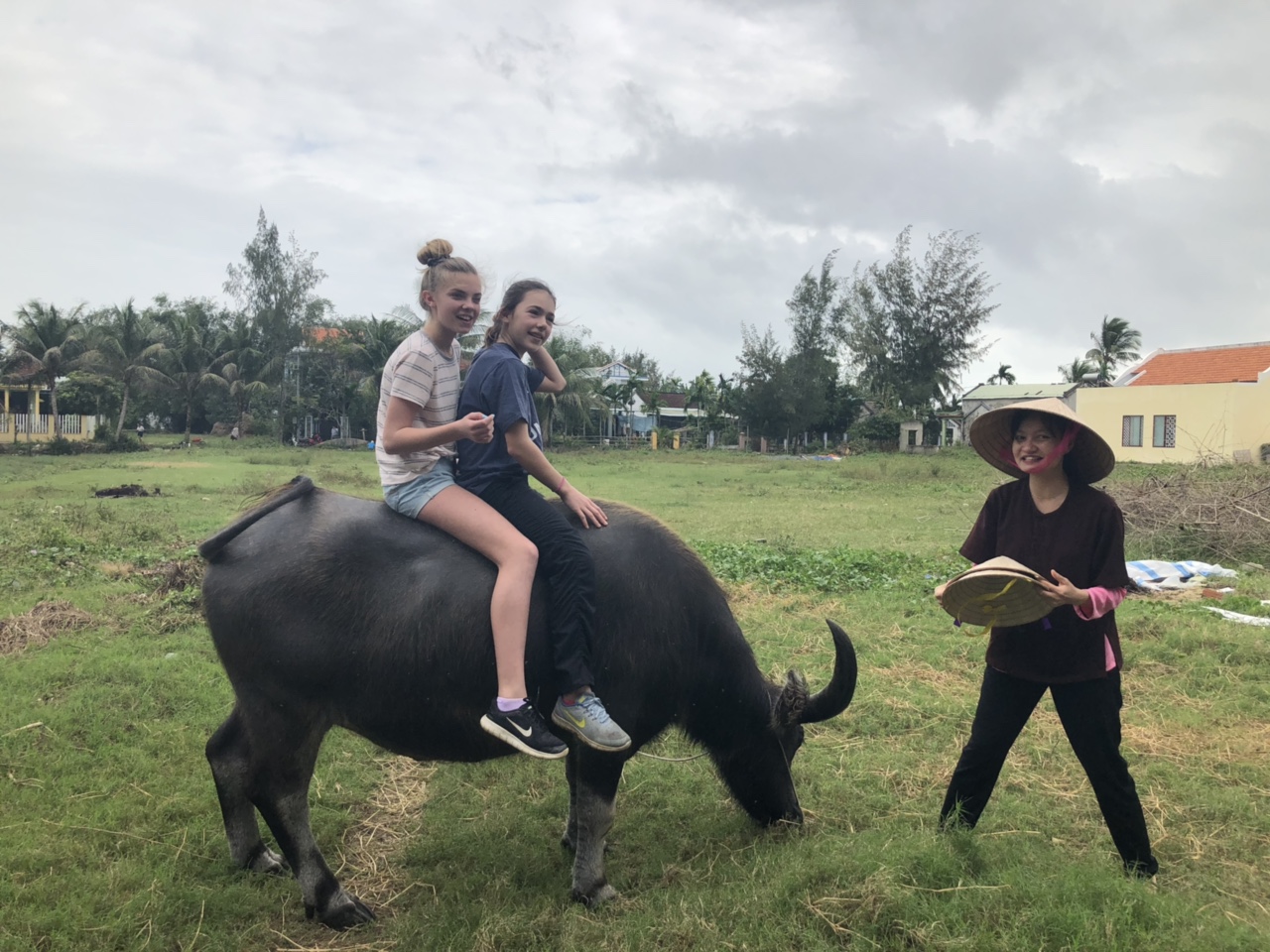 리얼 로컬 호이안 짜궤 농장 투어 (다낭 출발)
