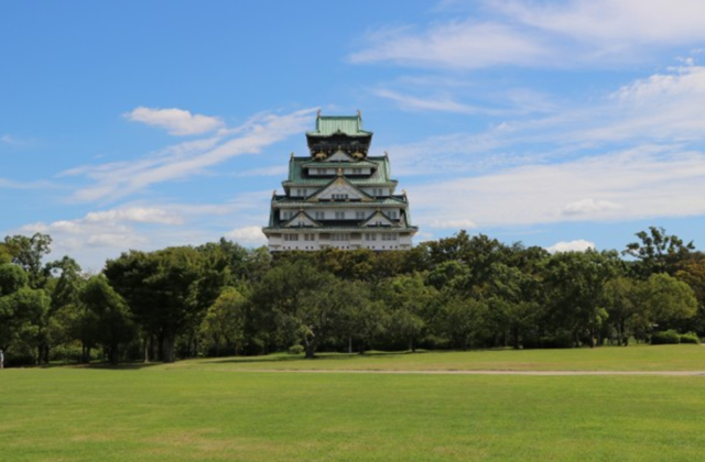 大阪城天守閣 入場チケット