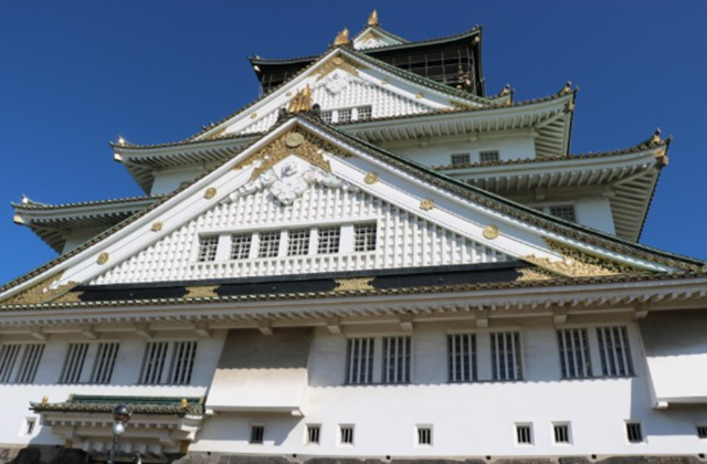 大阪城天守閣 入場チケット