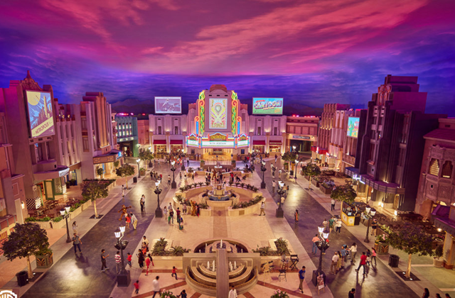 Abu Dhabi: Ferrari World, Yas Waterworld, and Warner Bros. Theme Park Admission Tickets