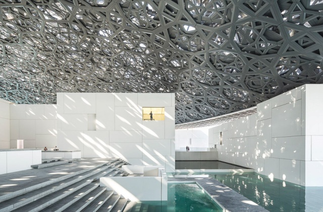 アブダビ・ルーブル美術館入場チケット