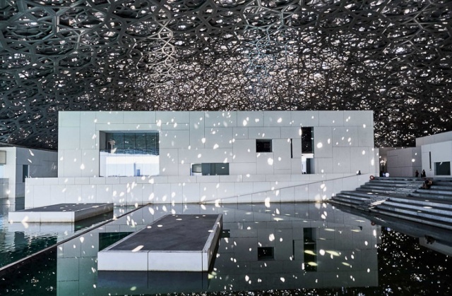 アブダビ・ルーブル美術館入場チケット