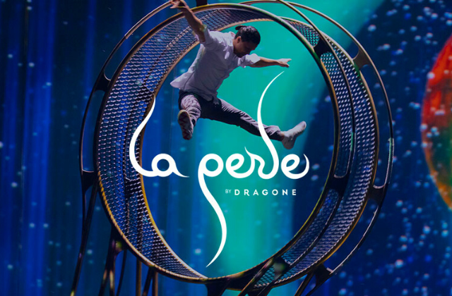 Dubai: La Perle by Dragone Show Ticket
