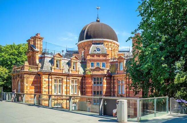 Royal Observatory Greenwich Ticket