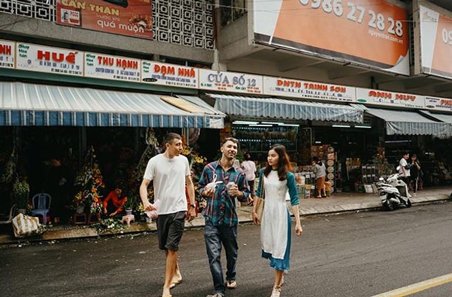Discover the Real Da Nang: An Immersive Local City Tour