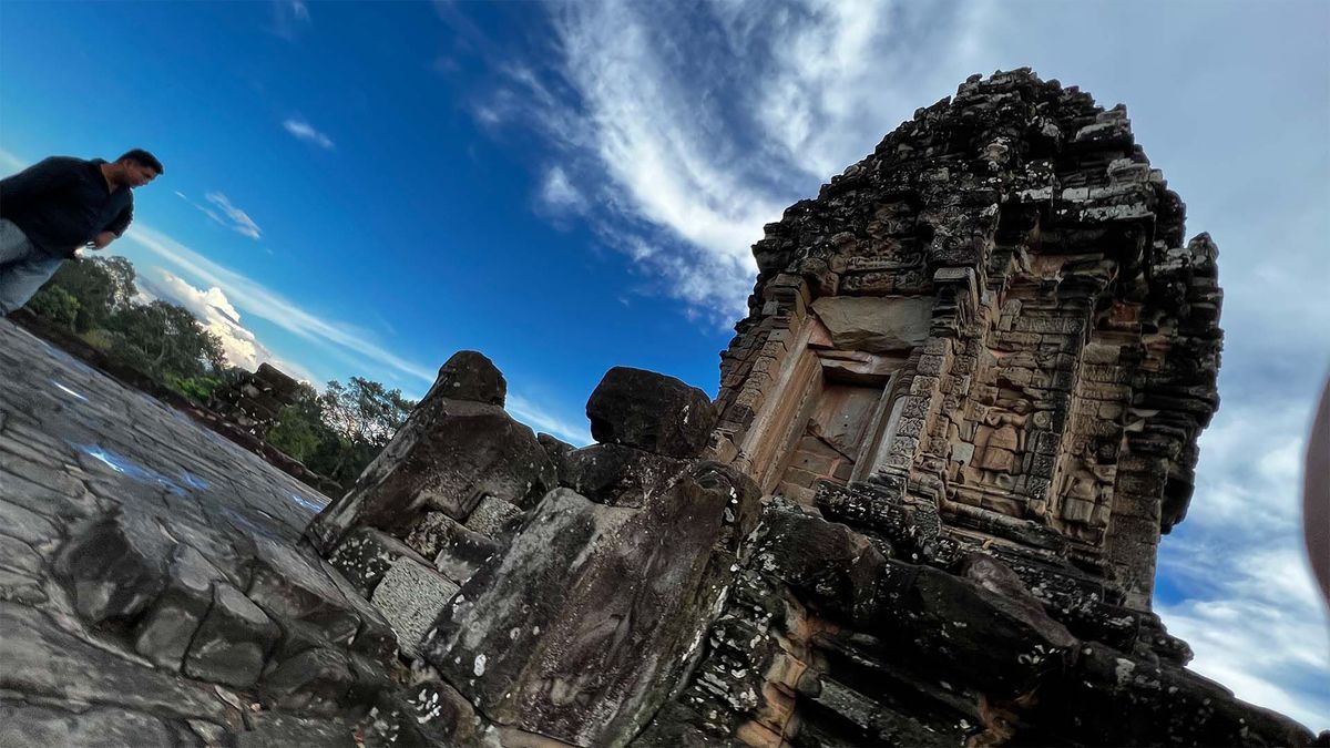 씨엠립 룰루오스, 뱅밀리아 & 톤레삽 선셋 투어