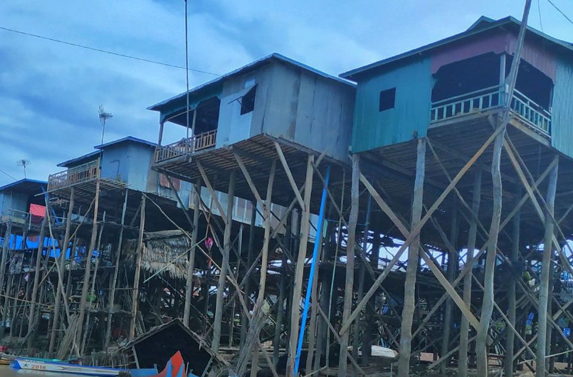 씨엠립 룰루오스, 뱅밀리아 & 톤레삽 선셋 투어