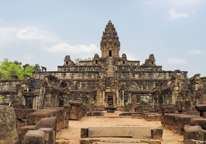 씨엠립 룰루오스, 뱅밀리아 & 톤레삽 선셋 투어