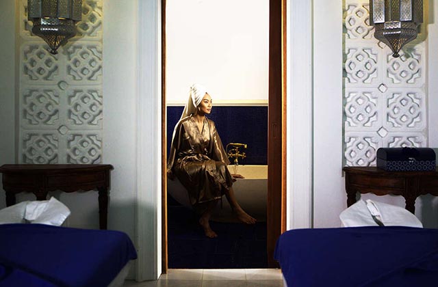 푸켓 오아시스 터쿼이즈 코브 스파