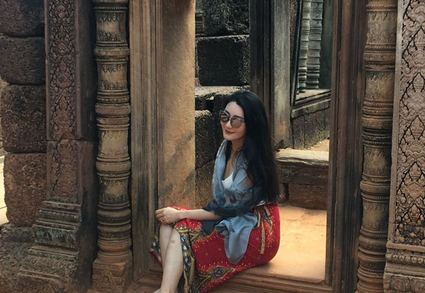 여인의 성체라고 불리는 반테이쓰라이 투어