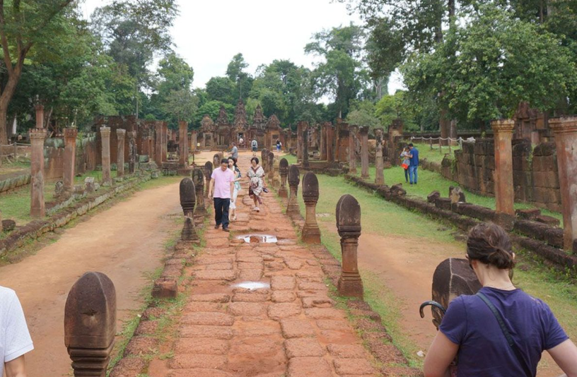 여인의 성체라고 불리는 반테이쓰라이 투어