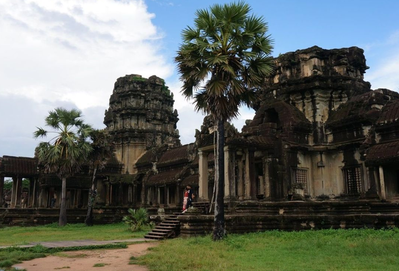씨엠립 가성비 비키나이스 투어 (2일 진행 / 한국어 가이드)