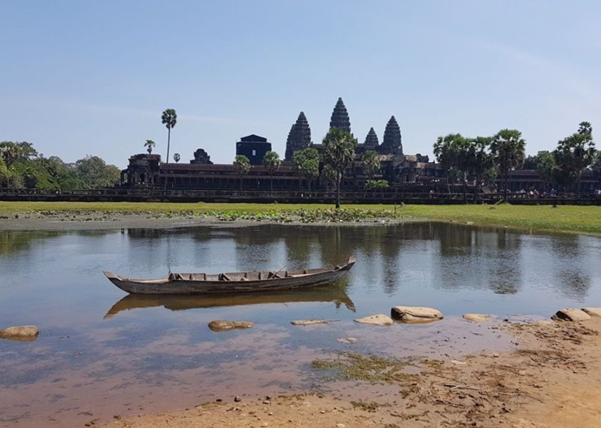 씨엠립 가성비 비키나이스 투어 (2일 진행 / 한국어 가이드)