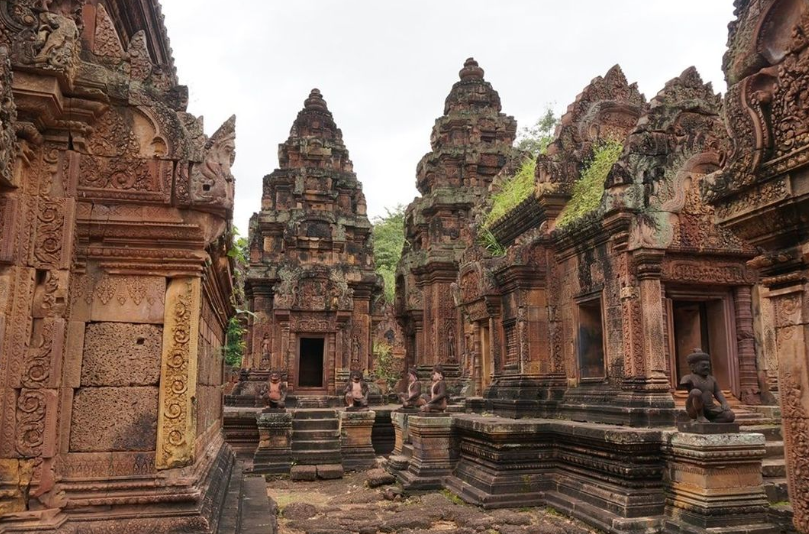 씨엠립 가성비 비키나이스 투어 (2일 진행 / 한국어 가이드)