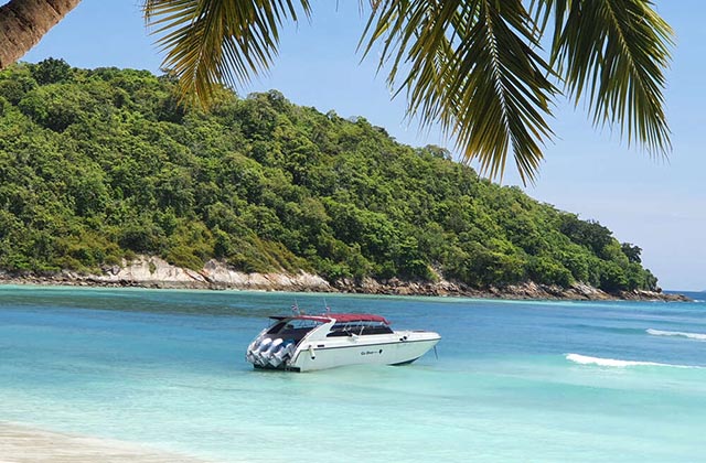 푸켓 라차섬 & 바나나비치 체험 다이빙 (고다이브 / 한국인 전용)